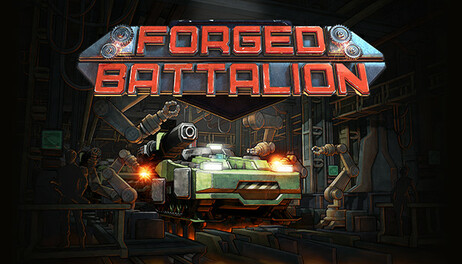 Купить Forged Battalion
