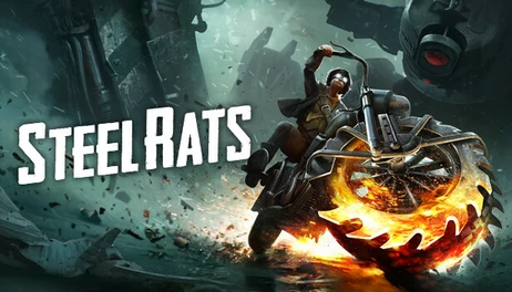 Купить Steel Rats