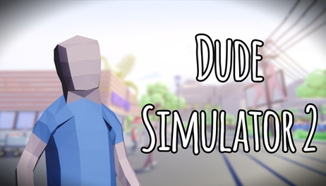 Купить Dude Simulator 2