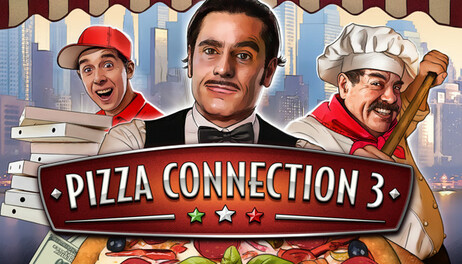 Купить Pizza Connection 3