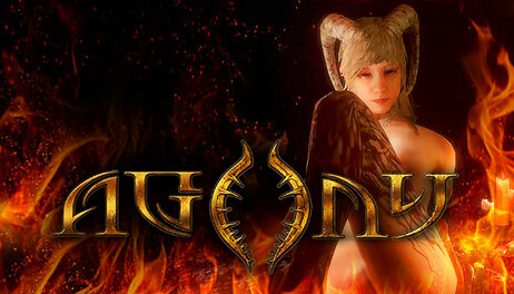 Купить Agony