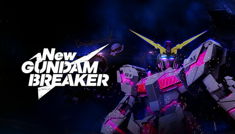 Купить New Gundam Breaker