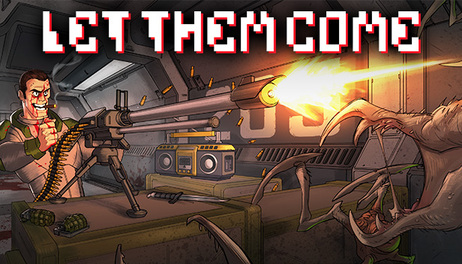 Купить Let Them Come