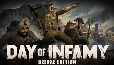 Купить Day of Infamy Deluxe Edition