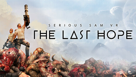 Купить Serious Sam VR: The Last Hope