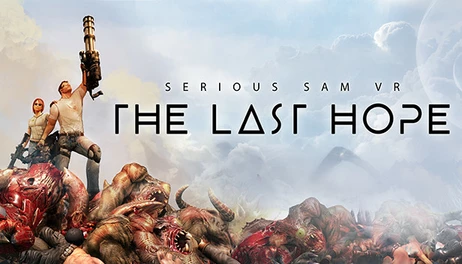 Купить Serious Sam VR: The Last Hope