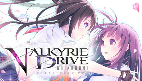 Купить VALKYRIE DRIVE -BHIKKHUNI-