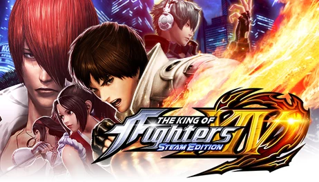 Купить THE KING OF FIGHTERS XIV STEAM EDITION