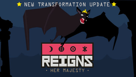 Купить Reigns: Her Majesty