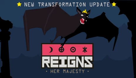 Купить Reigns: Her Majesty