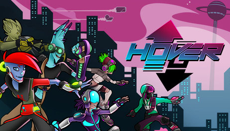 Купить Hover