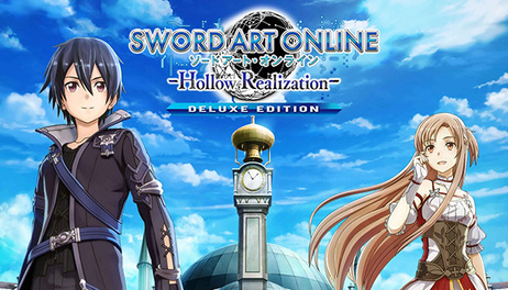 Купить Sword Art Online: Hollow Realization Deluxe Edition