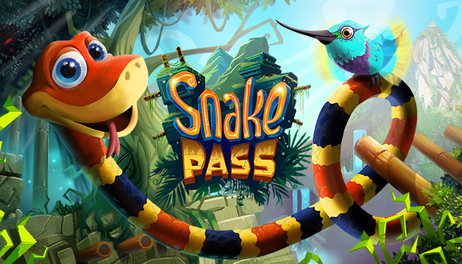 Купить Snake Pass