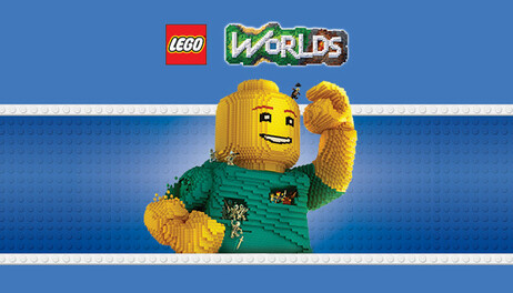 Купить LEGO Worlds