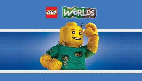 Купить LEGO Worlds