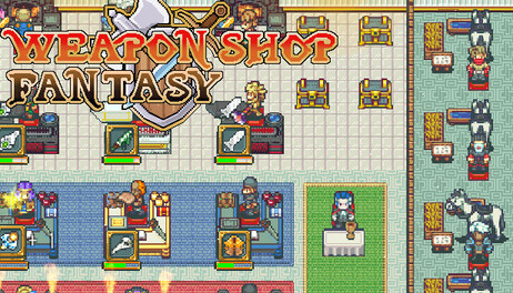 Купить Weapon Shop Fantasy