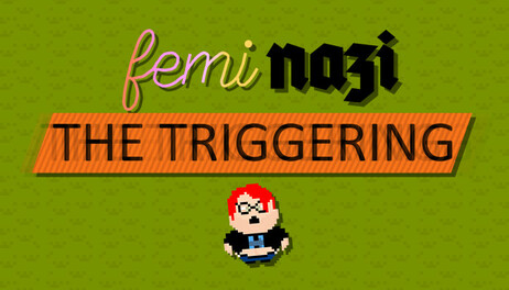 Купить FEMINAZI: The Triggering