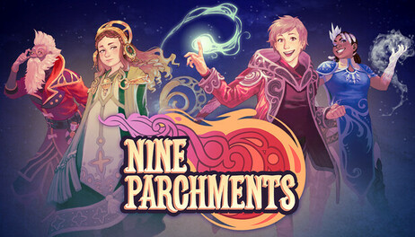 Купить Nine Parchments