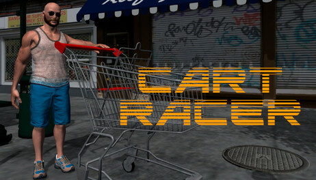 Купить Cart Racer