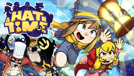 Купить A Hat in Time