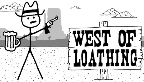 Купить West of Loathing