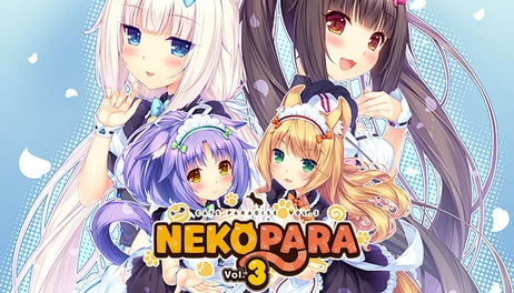 Купить NEKOPARA Vol. 3