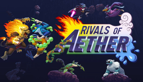 Купить Rivals of Aether