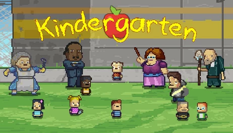 Купить Kindergarten