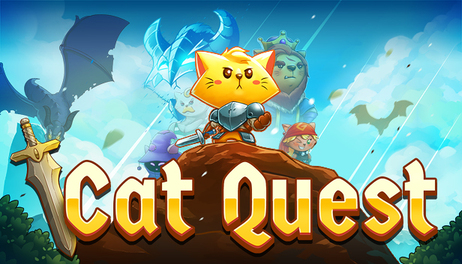 Купить Cat Quest