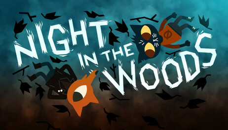 Купить Night in the Woods