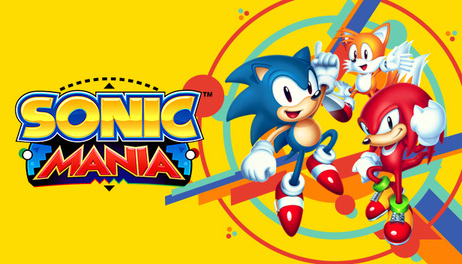 Купить Sonic Mania