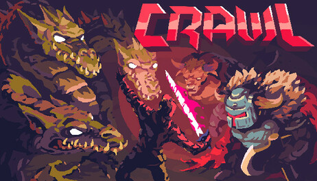 Купить Crawl
