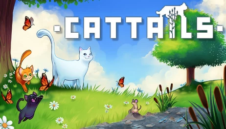 Купить Cattails - Become a Cat!