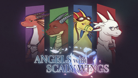 Купить Angels with Scaly Wings