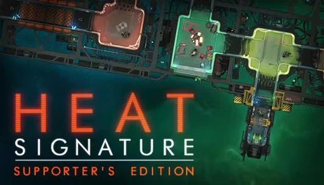 Купить Heat Signature Supporter's Edition