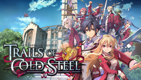 Купить The Legend of Heroes: Trails of Cold Steel