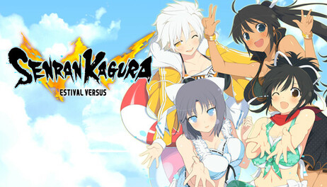 Купить SENRAN KAGURA ESTIVAL VERSUS