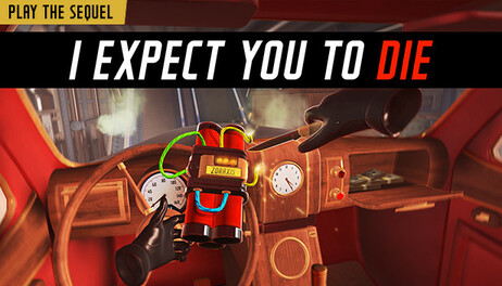 Купить I Expect You To Die