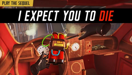 Купить I Expect You To Die
