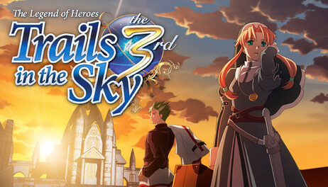 Купить The Legend of Heroes: Trails in the Sky the 3rd