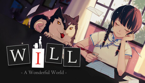 Купить WILL: A Wonderful World
