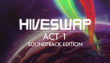 Купить HIVESWAP: Act 1 Soundtrack Edition