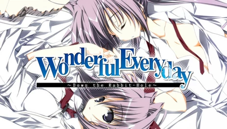 Купить Wonderful Everyday Down the Rabbit-Hole