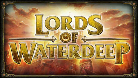 Купить D&D Lords of Waterdeep