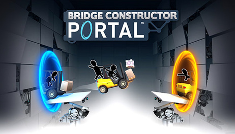 Купить Bridge Constructor Portal