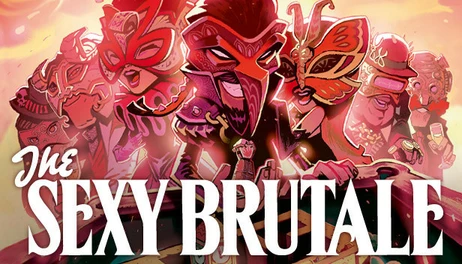 Купить The Sexy Brutale