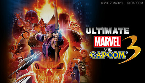Купить Ultimate Marvel vs. Capcom 3