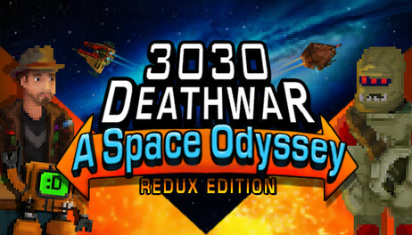 Купить 3030 Deathwar Redux