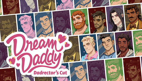 Купить Dream Daddy: A Dad Dating Simulator