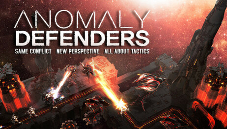 Купить Anomaly Defenders